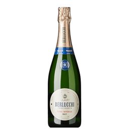 &acute;Cuv&eacute;e Imperiale&acute; &middot; Franciacorta Brut DOCG, Guido Berlucchi, Lombardei