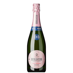 &acute;Cuv&eacute;e Imperiale&acute; &middot; Max Ros&egrave; Franciacorta Extra Dry DOCG, Guido Berlucchi, Lombardei