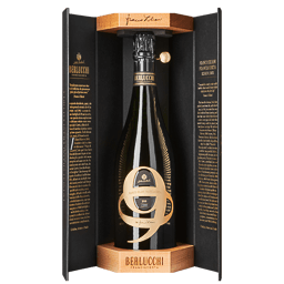 &acute;Franco Ziliani&acute; &middot; Franciacorta Riserva DOCG 2008, Guido Berlucchi, Lombardei