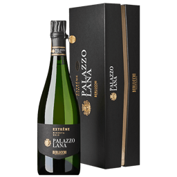 &acute;Palazzo Lana Extrême&acute; &middot; Franciacorta Riserva DOCG 2013, Guido Berlucchi, Lombardei