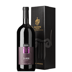 &acute;Taber&acute; &middot; Lagrein Riserva MAGNUM DOC 2020 (1er Geschenkbox), Kellerei Bozen, Südtirol