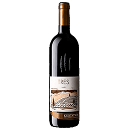 &acute;TRES&acute; &middot; Merlot-Cabernet Riserva DOC 2018, Kellerei Kurtatsch, Südtirol