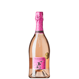 Spumante Prosecco ROS&Eacute; Brut (2024), La Jara, Venetien