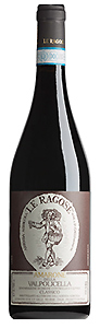 Amarone della Valpolicella Classico DOC 2009, Le Ragose, Venetien