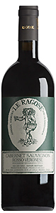 Cabernet-Sauvignon DOC 2017, Le Ragose, Venetien