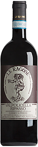 Valpolicella Ripasso Classico Superiore DOC 2017, Le Ragose, Venetien