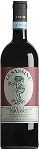 &acute;Le Sassine&acute; &middot; Valpolicella Ripasso Classico Superiore DOC 2019, Le Ragose, Venetien