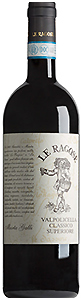 &acute;Marta Galli&acute; &middot; Valpolicella Classico Superiore DOC 2016, Le Ragose, Venetien