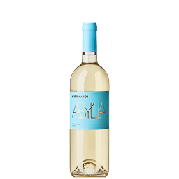 &acute;Asylia&acute; &middot; Bianco Melissa DOC 2025, Librandi, Kalabrien