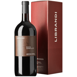 &acute;Duca Sanfelice&acute; &middot; Cirò Rosso Riserva MAGNUM DOC 2019 (1er Geschenkbox), Librandi, Kalabrien