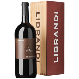 &acute;Duca Sanfelice&acute; &middot; Cirò Rosso Riserva MAGNUM DOC 2021 (1er Holzkiste), Librandi, Kalabrien