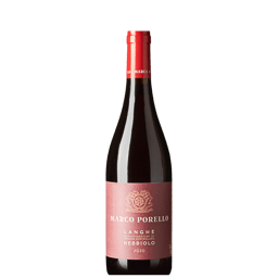 Langhe Nebbiolo DOC 2023, Marco Porello, Piemont