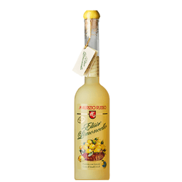 &acute;Elisir di Limone&acute; &middot; Limoncello con limone Costa d'Amalfi IGP, Maurizio Russo, Kampanien