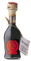 &acute;Bollo Aragosta&acute; &middot; Aceto-Balsamico di Modena Tradizionale (18 Jahre), Acetaia Medici Ermete, Emilia-Romagna