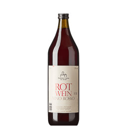 &acute;Rotwein&acute; &middot; Vino Rosso Literflasche (2025), Kellerei Meran, S&uuml;dtirol