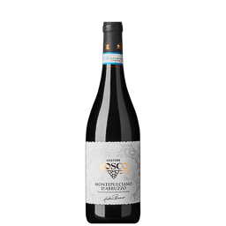 Montepulciano d' Abruzzo DOP 2021, Nestore Bosco, Abruzzen