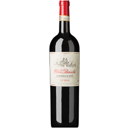 &acute;La Villa&acute; &middot; Barbera d'Asti MAGNUM DOCG 2023, Tenuta Olim Bauda, Piemont