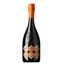 &acute;Blanc de Blancs&acute; &middot; Spumante Brut DOC (2022), Ottella, Venetien