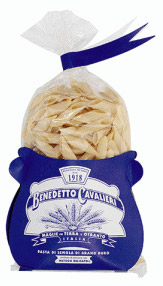 Penne Rigate, Benedetto Cavalieri, Apulien