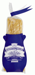 Spaghettini, Benedetto Cavalieri, Apulien