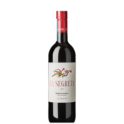 &acute;La Segreta&acute; &middot; Nero d' Avola DOC 2022, Planeta, Sizilien