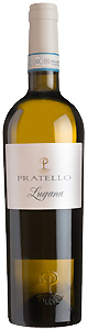 Catulliano Lugana Pratello DOC 2020, Pratello, Lombardei
