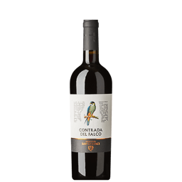 &acute;Contrada del Falco&acute; &middot; Salento Rosso IGT 2019, Cantina San Donaci, Apulien