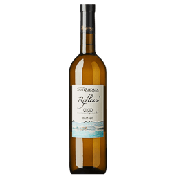 &acute;Riflessi&acute; &middot; Circeo Bianco DOC 2024, Cantina Sant'Andrea, Latium
