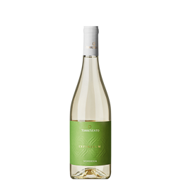 &acute;Infinitum&acute; &middot; Verdeca IGT 2024, Torrevento, Apulien