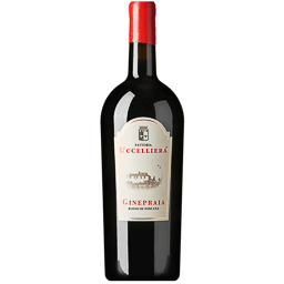 &acute;Ginepraia&acute; &middot; Rosso Toscana MAGNUM IGT 2017, Fattoria Uccelliera di Ezio Bulleri, Toskana