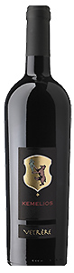 &acute;Kemelios&acute; &middot; Salento Rosso IGT 2015, Vetr&egrave;re, Apulien