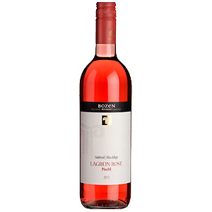 &acute;Pischl&acute; &middot; Lagrein Rosato DOC 2013, Kellerei Bozen, South Tyrol