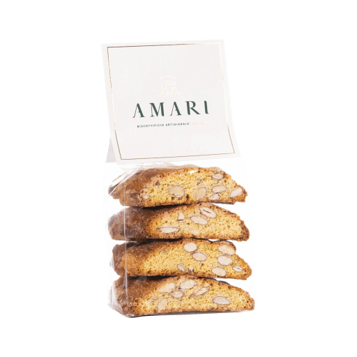&acute;Cantuccini alle Mandorle&acute; &middot; Cantuccini mit Mandeln, Amari, Tuscany