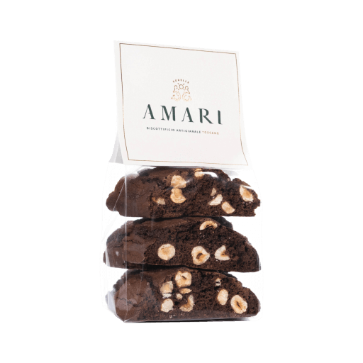 &acute;Cantuccini Golosi&acute; &middot; Cantuccini mit Schokolade, Amari, Tuscany