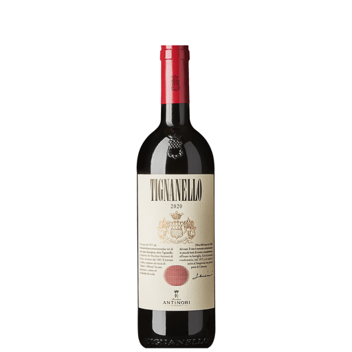 &acute;Tignanello&acute; &middot; Rosso Toscana IGT 2020, Tenuta Tignanello - Marchesi Antinori, Tuscany