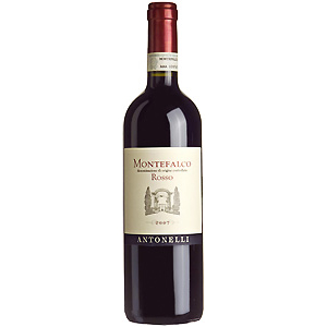Montefalco Rosso DOCG 2013 (Halbe Flasche), Antonelli, Umbria
