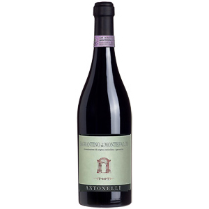 Sagrantino di Montefalco Secco DOCG 2015, Antonelli, Umbria
