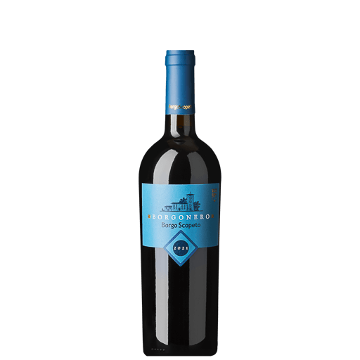 &acute;Borgonero&acute; &middot; Tocana IGT 2023, Borgo Scopeto, Toskana
