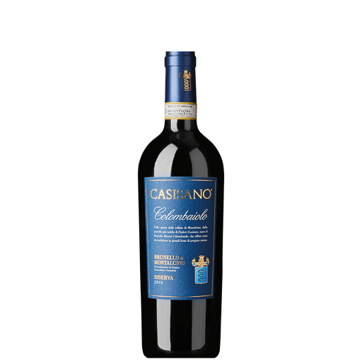 &acute;Colombaiolo&acute; &middot; Brunello di Montalcino Riserva DOCG 2016, Casisano, Tuscany
