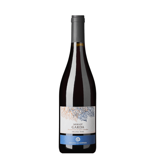 &acute;Terre in Fiore&acute; &middot; Garda Merlot DOC 2022, Cantina di Custoza, Veneto