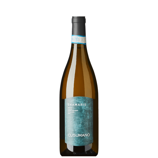 &acute;Shamaris&acute; &middot; Grillo Sicilia DOC 2023, Cusumano, Sicily