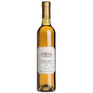 Vin Santo di Montecarlo DOC 2000, Fattoria del Teso, Tuscany (Montecarlo)