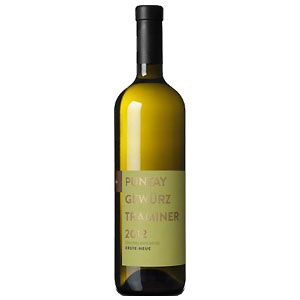&acute;Puntay&acute; Gewürztraminer DOC 2012, Erste + Neue, South Tyrol