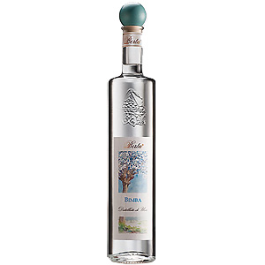 &acute;Bimba&acute; &middot; Acquavite d'Uva, Distillerie Berta, Piemont