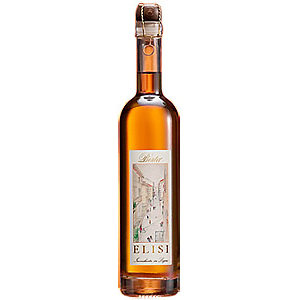 &acute;Elisi&acute; &middot; Grappa Barrique Langhe, Distillerie Berta, Piemont