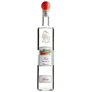 &acute;Il Fatto&acute; &middot; Grappa di Brunello, Distillerie Berta, Piemont