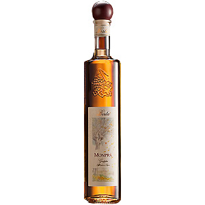 &acute;Monprà&acute; &middot; Grappa Invecchiata, Distillerie Berta, Piemont