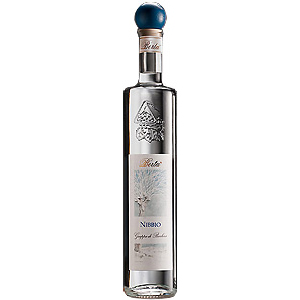&acute;Nibbio&acute; &middot; Grappa di Barbera, Distillerie Berta, Piemont