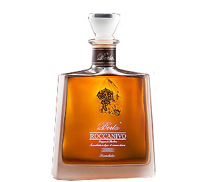 &acute;Roccanivo&acute; &middot; Grappa di Barbera Invecchiata 2008, Distillerie Berta, Piemont