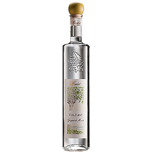 &acute;Valdavi&acute; &middot; Grappa di Moscato, Distillerie Berta, Piemont